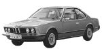 BMW E24 B2BAC Fault Code