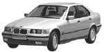 BMW E36 B2BAC Fault Code