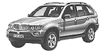 BMW E53 B2BAC Fault Code