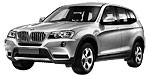 BMW F25 B2BAC Fault Code