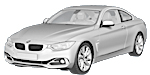 BMW F32 B2BAC Fault Code
